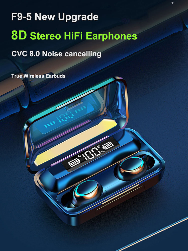 F9-5 Earphones